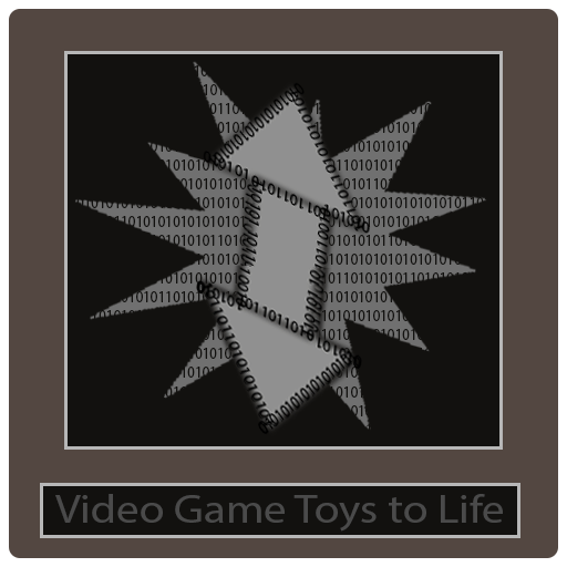 Video Game Toys to Life Icon