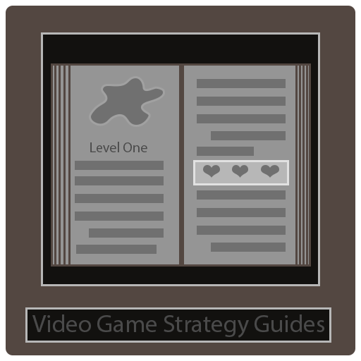 Video Game Strategy Guides